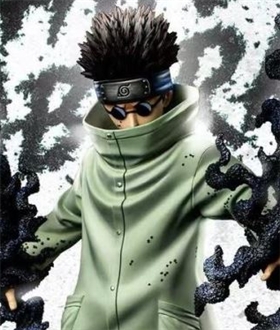 Shino Aburame - Naruto