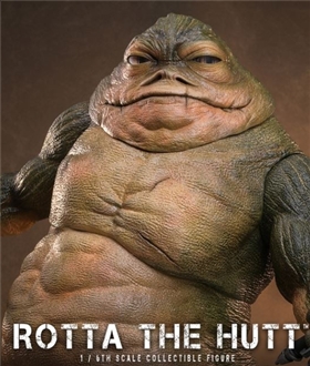 Rotta the Hutt - The Mandalorian and Grogu 1/6