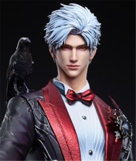 Sylus Groom x Bathroom - Love and Deepspace