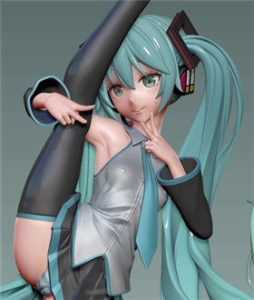 Hatsune-Miku
