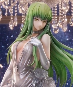 C.C. - Code Geass 1/6