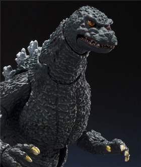 SHMonsterArts Godzilla Junior & Destroyah Evolution Set