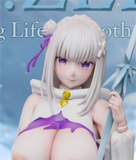 Emilia - Re:Zero