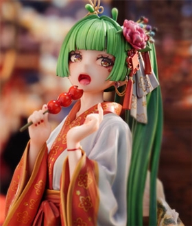 Mushimusume Hotraru Wan Xiang Ying Chun Ver. 1/6