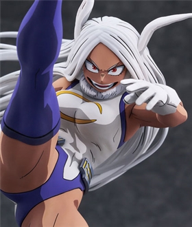 My Hero Academia Mirko Hero Suit Two Dimensioning Ver. 1/8