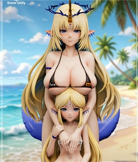 Swimsuit Cartethyia - Wuthering Waves