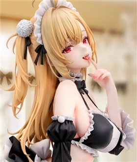 Maid Cissia - Zenless Zone Zero