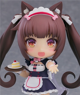 Nendoroid Chocola: Nekopara Sekai Connect Ver