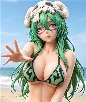Nelliel Tu Odelschwanck - Bleach 1/6