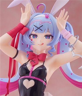 POP UP PARADE Character Vocal Series 01 Hatsune Miku: Rabbit Hole Ver. L Size
