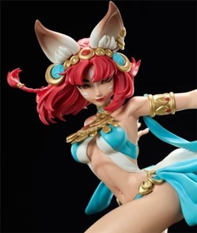 Ahri - League of Legend 1/6