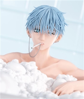 Bathtub Okazaki Shinichi - NANA 1/6