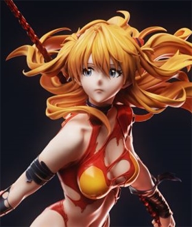 Asuka - Evangelion 1/4
