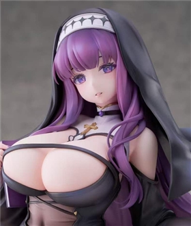 Fern Nun Dress - Frieren: Beyond Journey's End 1/6
