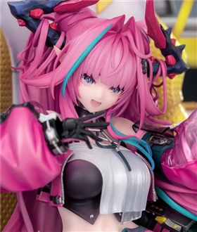 Arknights Endfield Yvonne 1/7