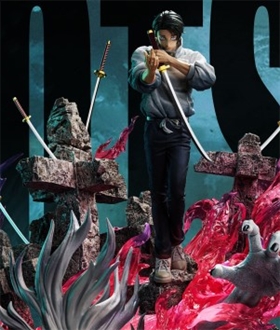 Okkotsu Yuta - Jujutsu Kaisen 1/6