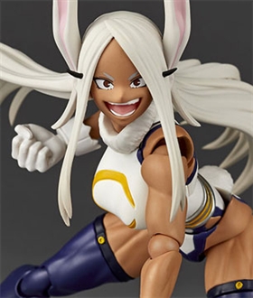 Revoltech My Hero Academia Mirko