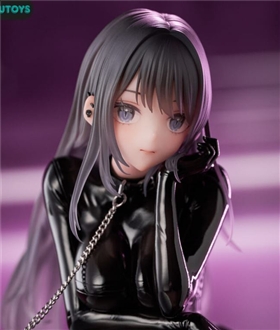 Dear My Rubber Miu Kurokawa Illustrated by YD 1/6
