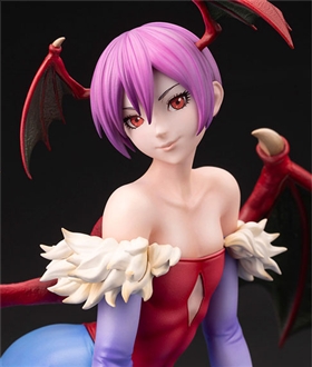 Darkstalkers Lilith 1/7