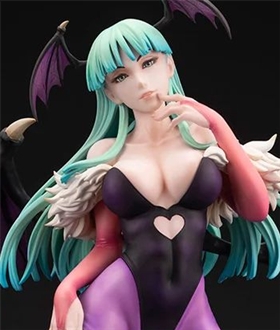 Darkstalkers Morrigan Aensland 1/7