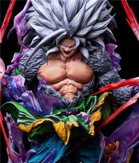 SS5 Goku - Dragon Ball