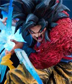 SS4 Goku - Dragon Ball
