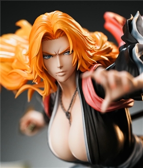 Matsumoto Rangiku - Bleach