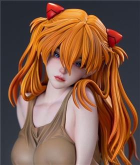 Asuka - Evangelion 1/4