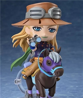 Nendoroid Gyro Zeppeli DX