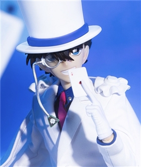 Detective Conan Kaitou Kid Clothed
