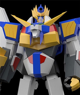 MODEROID Genki Bakuhatsu Ganbaruger Revolger