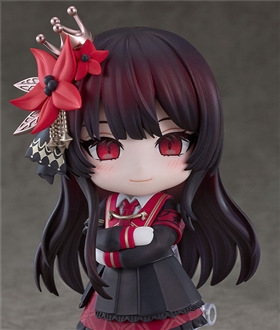 Nendoroid Mahou Shoujo no Majo Saiban Hiro Nikaido