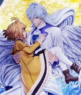 Yue and Sakura Kinomoto - Card Captor Sakura