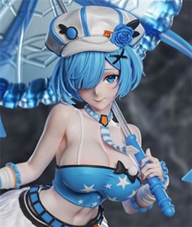 Ram & Rem - Re:Zero 1/4 