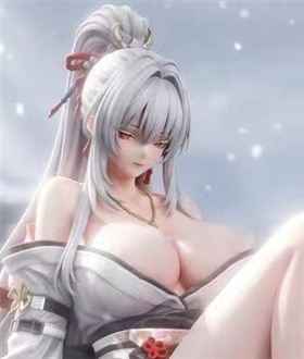 Hiyuki - Wuthering Waves 1/6