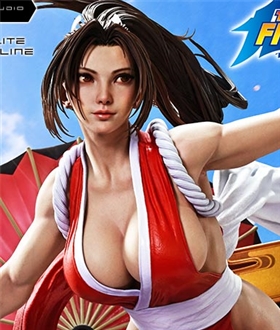 MAI SHIRANUI - THE KING OF FIGHTERS '98 Ultimate Version