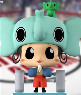 Reborn Cos Series Master Pao Pao