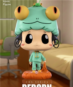 Reborn Cos Series Leon Pajamas