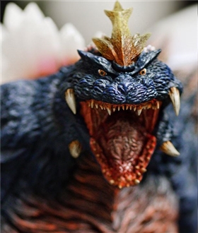 Omega Beast Space Godzilla