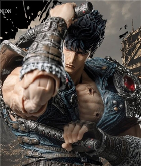 Fist of the North Star Kenshiro 1/12