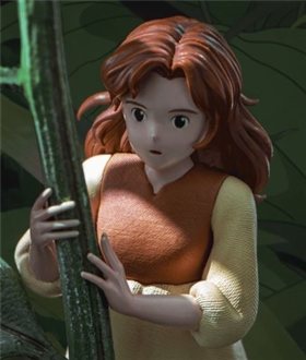 The Secret World of Arrietty