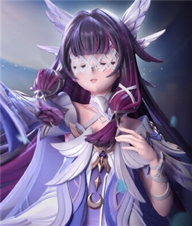 Columbina - Genshin Impact