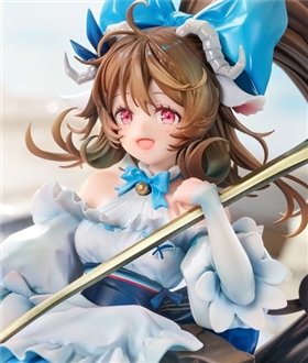 Arknights Eyjafjalla the Hvit Aska: A Picnic Before A Long Trip Ver. 1/7