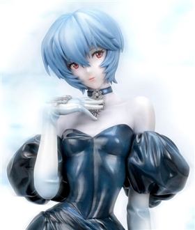 Evening Dress Ayanami Rei - Evangelion