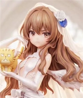 Aisaka Taiga Wedding Dress - Toradora! 1/6