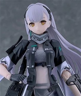figma Girls' Frontline 2: Exilium Tololo