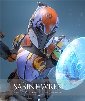 Sabine Wren 1/6