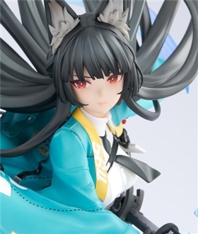 Hoshimi Miyabi Honed Blade of Reflection Ver - Zenless Zone Zero 1/7
