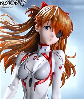 Asuka Shikinami Langley - EVANGELION: 3.0+1.0 THRICE UPON A TIME