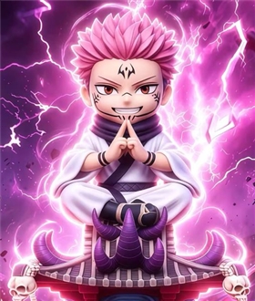 Ryomen Sukuna - Jujutsu Kaisen